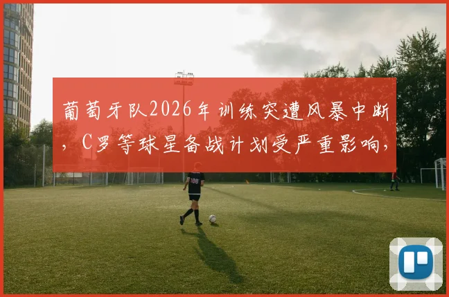 葡萄牙队2026年训练突遭风暴中断，C罗等球星备战计划受严重影响，最新安排曝光